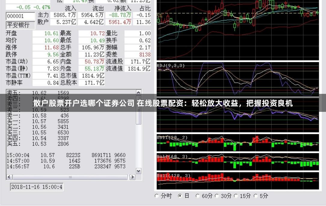 散户股票开户选哪个证券公司 在线股票配资：轻松放大收益，把握投资良机